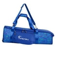 thumbnail image 2 of Mochila Gym Tote Zulema Bolsa de transporte Impermeable para yoga grande azul, 2 of 8