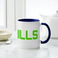 thumbnail image 6 of CafePress - Lag Kills - 11 oz Ceramic Mug - Novelty Coffee Tea Cup, 6 of 6