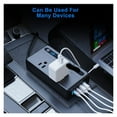 thumbnail image 5 of 300w Automobile Inverter 12v/24v to 110v Multifunctional Power Station Converter for Home, RV ,Rapid Cooling with Minimal Noise, 5 of 5