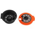 thumbnail image 4 of Reusable Coffee Filter Tassimo - Modern Minimalist Design (Filter Paper 100pcs), 4 of 14