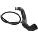 thumbnail image 4 of Tubo Refrigerante Del Radiador, 2035010782 Fácil Instalación Manguera Superior Del Radiador Del Automóvil Negro Para Automóviles ANGGREK Upper Radiator Coolant Hose, 4 of 8