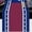 A, variant on 4Th Of July Table Runner 4 Style Independence Day Table Flag Patriotic Stripes Wired Edge Ribbon Printing Customized Satin Flag Ribbon For Holiday Craft Decoration
