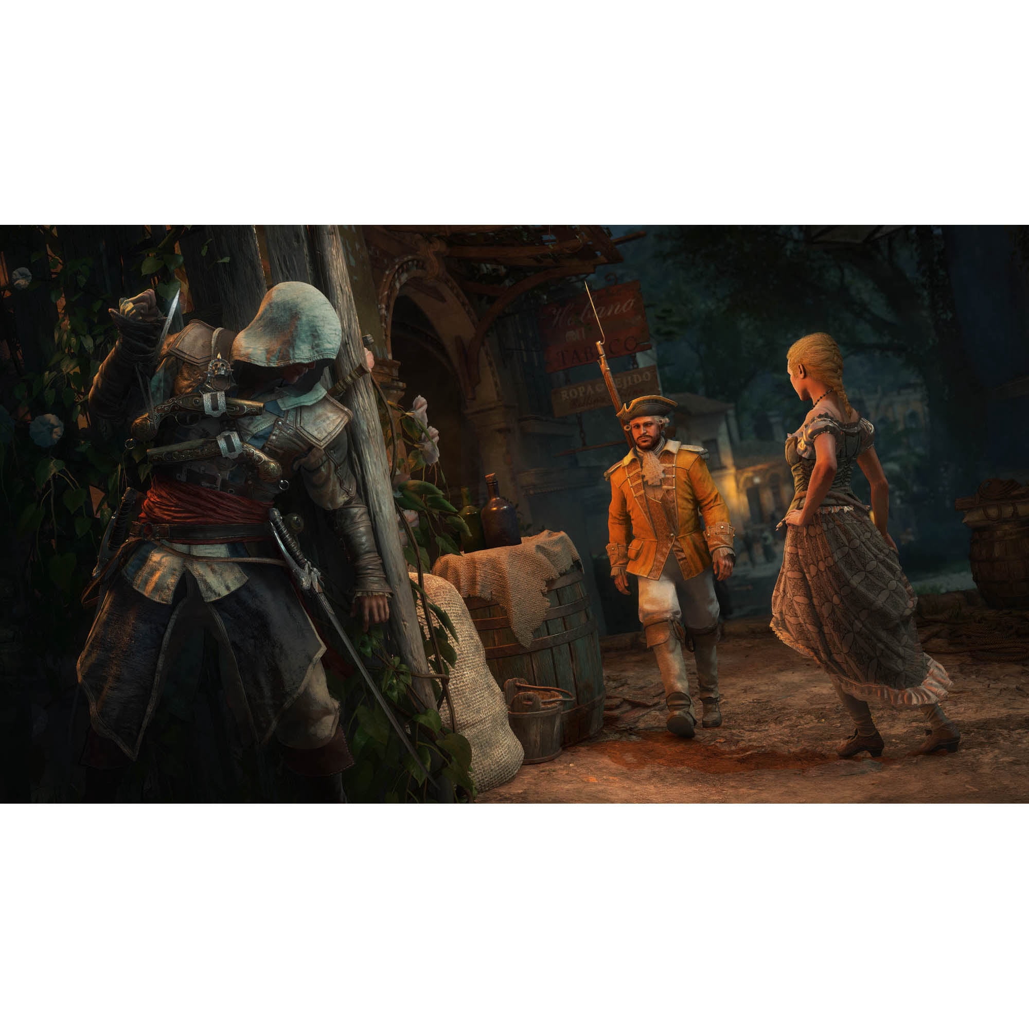 Jeu vidéo Assassin's Creed Black Flag Resynced - Collectors Edition pour (Xbox Series X)