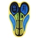 thumbnail image 2 of Almohadilla de repuesto para pantalones cortos de ciclismo, accesorio para asiento de bicicleta, 5D, amarillo y azul 5D amarillo azul, 2 of 8
