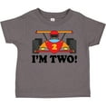 thumbnail image 3 of Inktastic Race Car 2nd Birthday Boys Racing Boys Toddler T-Shirt, 3 of 5