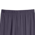 thumbnail image 5 of Nsxcdh Cropped Pants for Women Stretch Solid Color High Waist Slim Fit Elastic Waist Soft Comfortable Loungewear for Yoga Sports Workout Hiking, 5 of 5