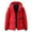 Red, variant on uikmnh Winter Jackets for Men Extremely Cold Must Have Men'S Down Jacket Winter New Super Thick Leisure Style Outdoor Functional Cargo Coat Size:M