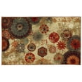 thumbnail image 5 of Mohawk Home Caravan Medallion Area Rug, 5 of 6