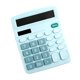 thumbnail image 2 of Calculadora de negocios solar Pantalla de 12 dígitos Herramienta de calculadora de contabilidad de oficina financiera Eigraketly EL013473-02, 2 of 4