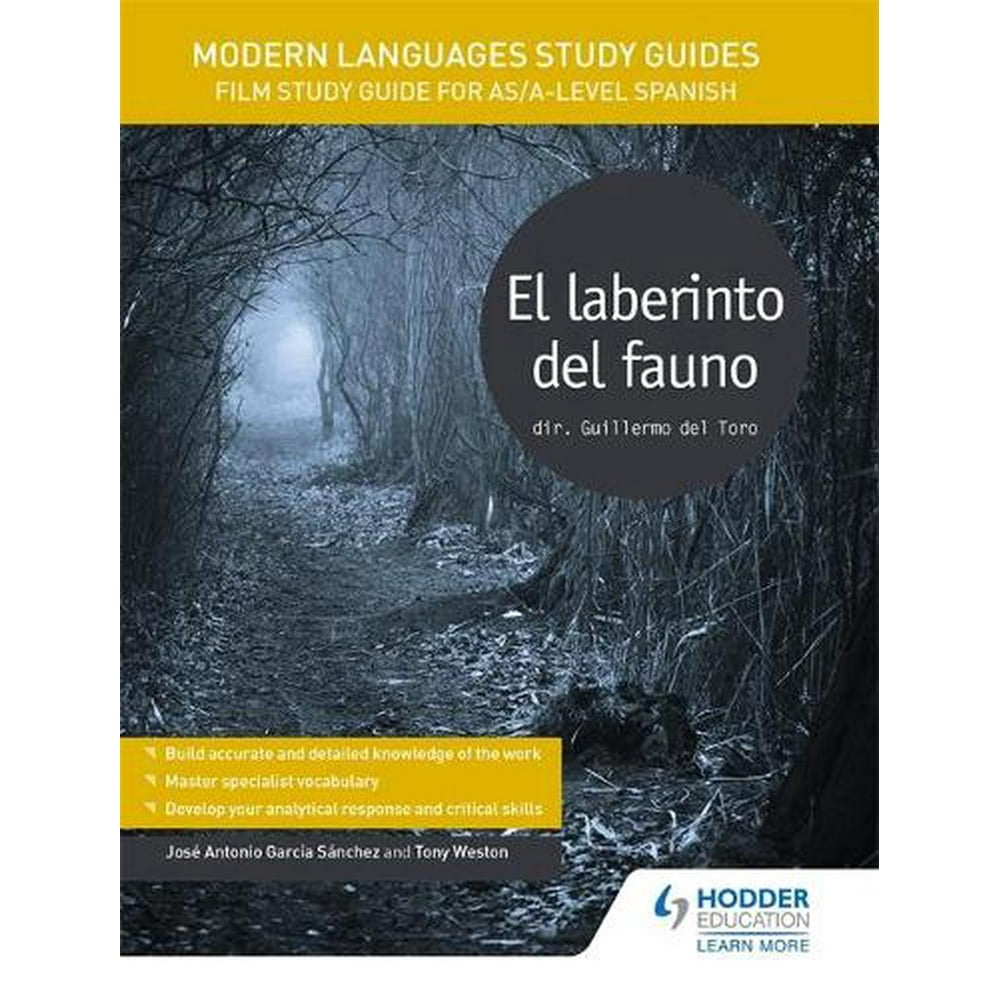 El Laberinto del Fauno/ Pan's Labyrinth Film Study Guide