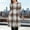 Khaki, variant on FDGIU Women's Long Sleeve Plaid Tunic Dress - Round Neck Loose Fit Swing Style with Pockets Fall Casual