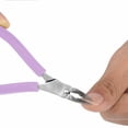 thumbnail image 4 of Cuticle Trimmer Cuticle Nippers Clippers Stainless Steel Hangnail Remover Sharp Cutter Pedicure Manicure Tool, 4 of 5