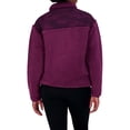 thumbnail image 4 of Reebok Women's Super Soft Gravity Sherpa Jacket with Pockets, 4 of 4