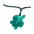 thumbnail image 4 of KSA 10-Count Green Sea Turtle Christmas Lights, 12ft Green Wire, 4 of 9