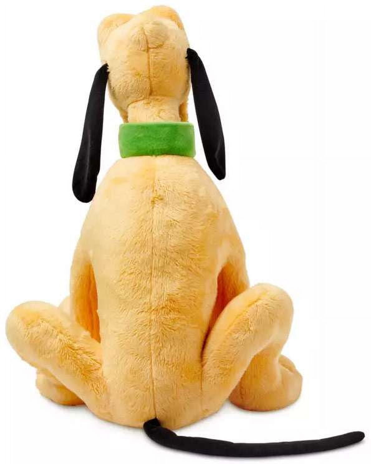 Pluto stuffed animal walmart sale