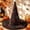 C, variant on Voska Halloween Party High Top Witch Hat Fashion Headwear Stylish Costume Accessory for Party Camping Beach Outdoor Daily Activities A One Size