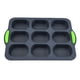 thumbnail image 1 of Hornear Baguette De Silicona De 8 Rejillas, Molde Perforado Antiadherente Para Hornear Pasteles, Moldes Para Pan Francés, Herramientas Para Hornear En La Cocina seitruly HA042700-02, 1 of 6