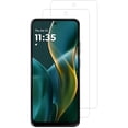 thumbnail image 1 of ccwonima Screen Protector for Motorola Moto G 5G 2025 2-pack High Clear HD Anti-Scratch Tempered Glass Protective Protector for Motorola Moto G 5G 2025, 1 of 1