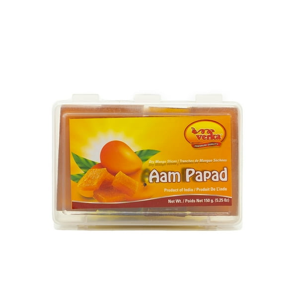 Verka Aam Papad, Dry mango slices