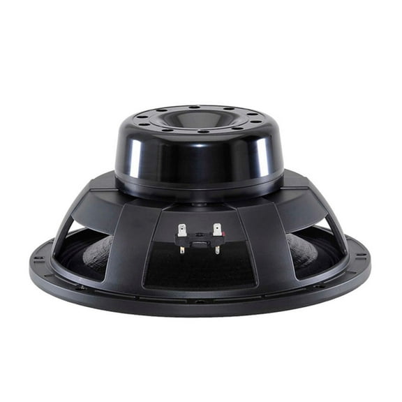 B&C Speakers 12NBX100-4 LF Drivers 12-Inch NEO MID BASS 4 Ohm 2000 Watt Copper Voice Coil 100mm 500 Watts Rms 1000 Watts Max Pro Audio Component Speaker Driver for Motorcycle Car