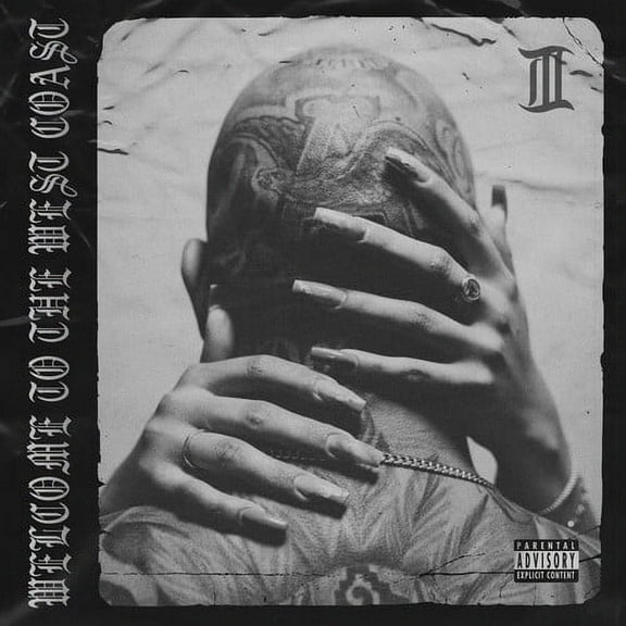 Lionheart - Welcome To The West Coast Iii - Music & Performance - Vinyl