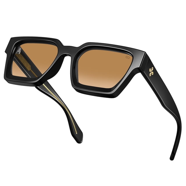Gafas de Sol VISOONE RIVER de Moda 100 % UV400 TR90 para Mujer y Hombre