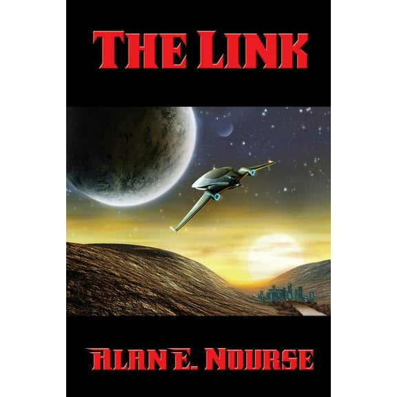 The Link: A Positronic Book, (Paperback)