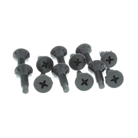 12-Piece Door Hinge Bolt Kit for 1962-67 Nova