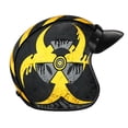 thumbnail image 1 of Casco de moto Daytona Helmets 3/4 Shell Open Face DOT, 1 of 5