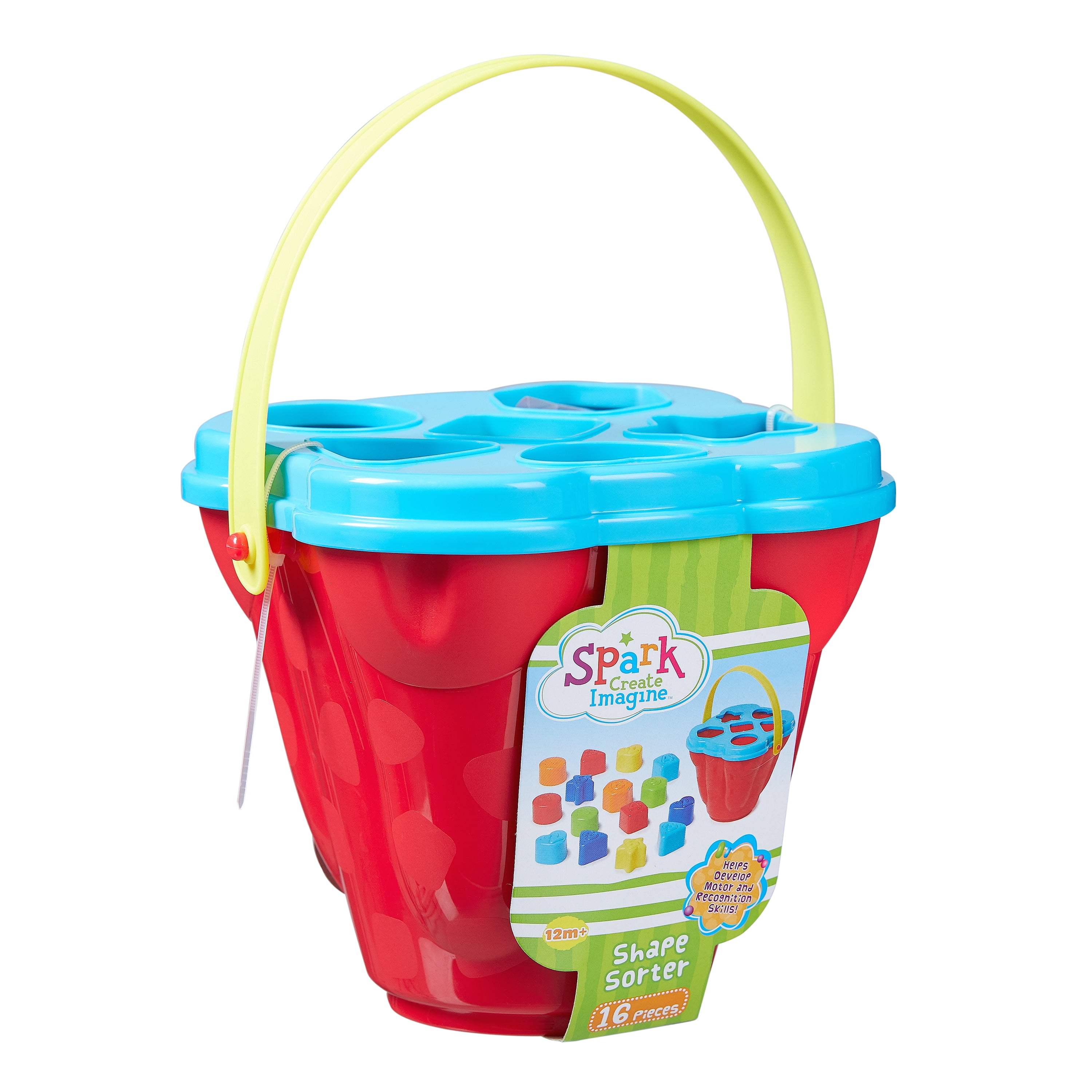 spark create imagine shape sorter