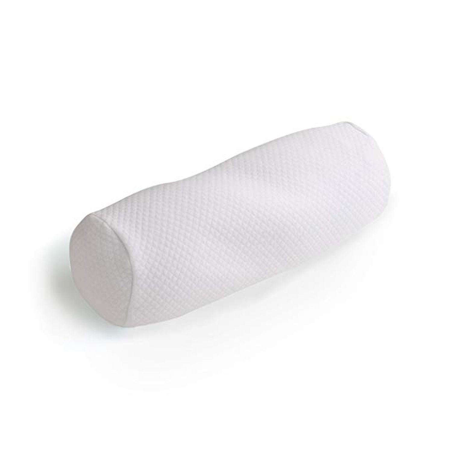 Bucky Pillow Case for Bolster Pillow with Zipper 17x7.5" Cylinder