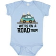 thumbnail image 3 of Inktastic Family Road Trip Mountains Boys or Girls Baby Bodysuit, 3 of 5