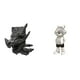 thumbnail image 1 of Sujetalibros con escultura de , decoración moderna para el hogar. Figura creativa para estantería, escritorio o sala de estar., 1 of 8