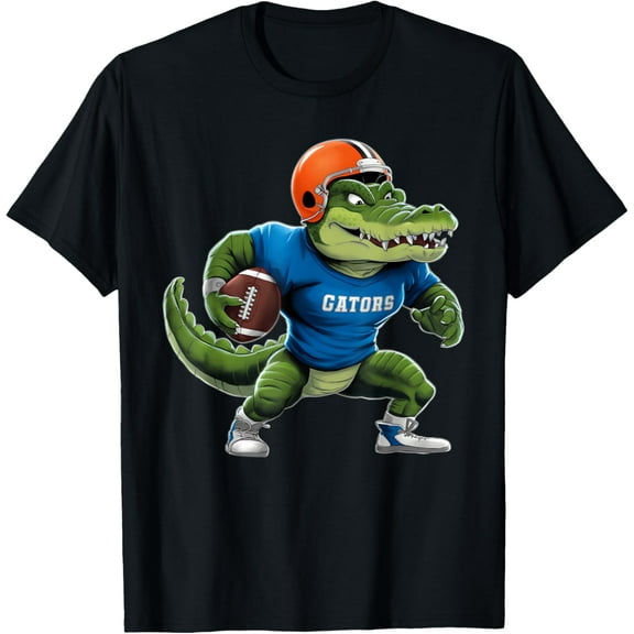 Florida apparel design Funny Retro Gators for men women kids T-Shirt