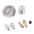 thumbnail image 1 of medidor de manómetro,kit de adaptador de sensor de medidor de presión de línea de combustible,Sensor de presión de combustible de aceite de sistemas de inyección,Sensor de calibre, 1 of 8