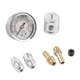 thumbnail image 1 of Indicador 1/8 NPT Automotive Professional 0160 PSI apto para '88, 1 of 8