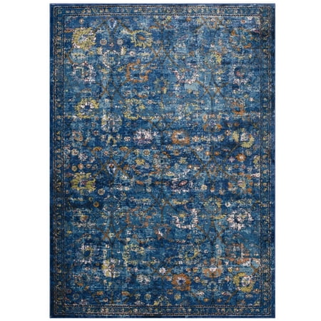 Industrial Country Cottage Farm Beach House Living Lounge Room Area Rug Runner Floor Carpet, Fabric, Multi