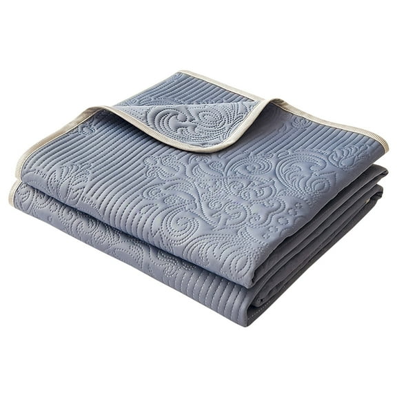 Hearthoom Multifunctional Quilt Washable Coverlet - European Style Air Conditioning Blanket Thin