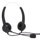 thumbnail image 5 of Auriculares Para Centro De Llamadas Comerciales, Con Cable Ajustable, Cancelación De Ruido, Para Servicio Al Cliente, Para Interfaz De Auriculares RJ9, 5 of 7