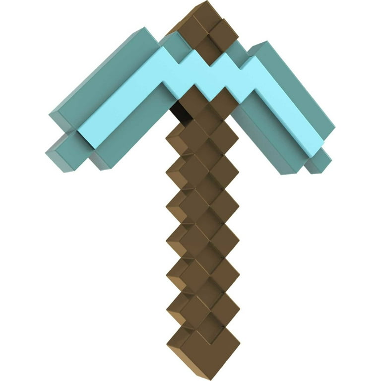 Minecraft Large-Scale Enchanted Sword for Role-Play Fun
