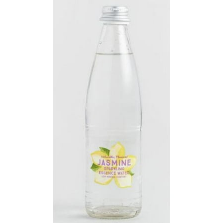 - Jasmine Sparkling Essence Water 355ml (Pack of 1)
