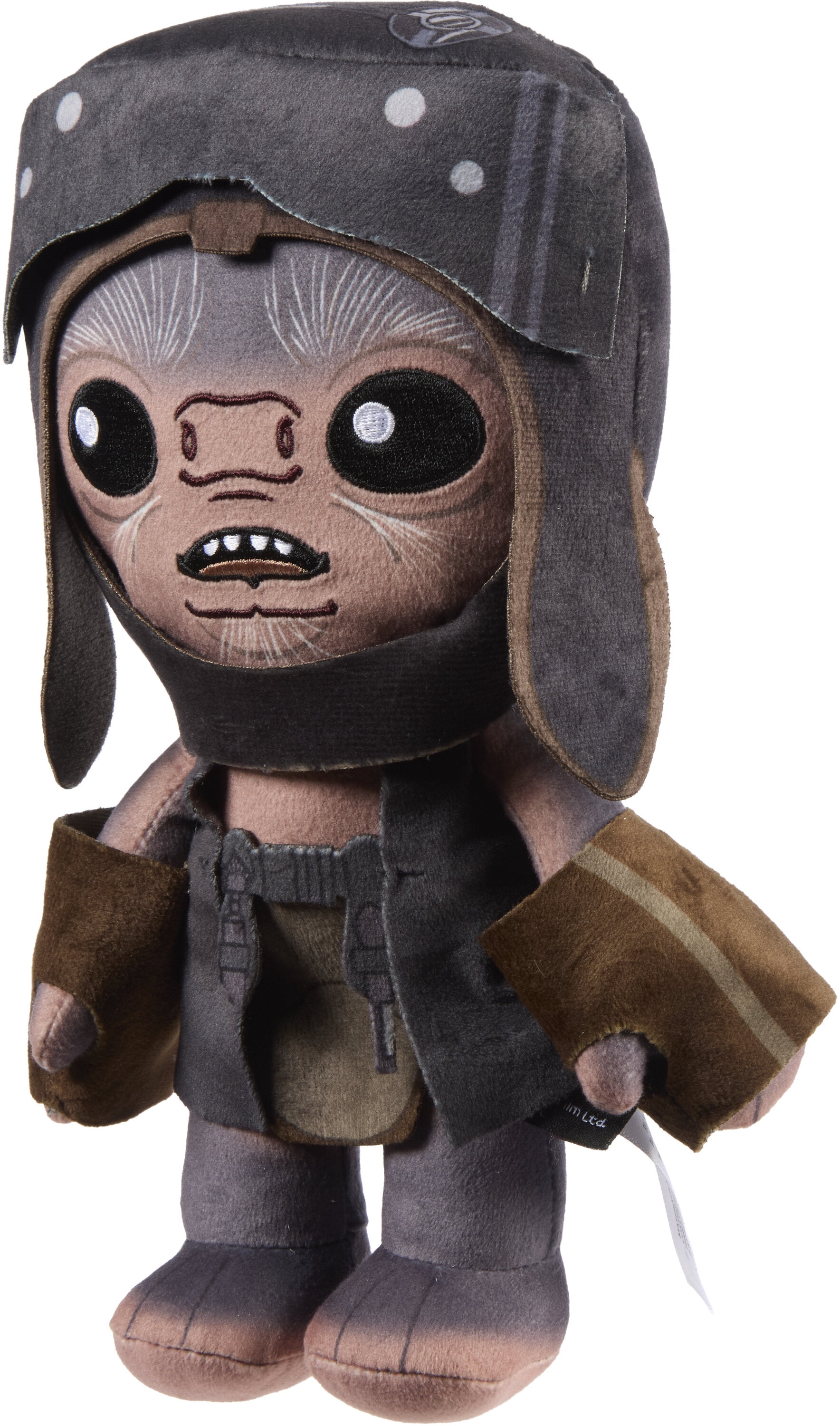 Star Wars: The Mandalorian & Grogu Movie Anzellan Droidsmith Plush