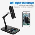 thumbnail image 2 of Industrial Electronic Microscope 2 Million HD Digital Mobile Phone WIFI Microscope 50-1000X Portable Magnifier F210, 2 of 8