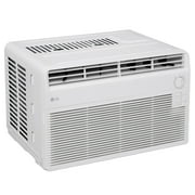 LG New 5,000 BTU 150 Sq Ft Window Air Conditioner, White