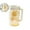 White, variant on Dvruxg Ice Tea Pitcher for Fridge, Pitcher with Lid, Lemonade Jug, Plastic Pitchers with Lid, Ideal for Tea, Coffee, and Homemade Drinks
