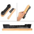 thumbnail image 3 of 2pcs Pool Table Brush Cleaner Kit, Billiard Pool Table Brushes Wooden Billiard Snooker Pool Table Brush Bdliv, 3 of 5