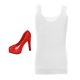 thumbnail image 1 of 1/6 Vestido De Moda Corta Sin Mangas Con Cuello U Cuello Con Cuello Con Cuello Altos Sunnimix Falda de vestido de muñeca femenina, 1 of 8