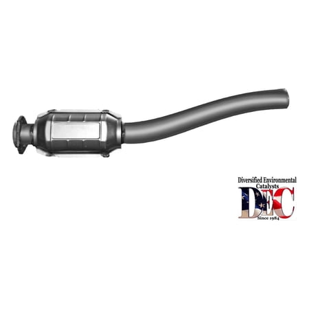 DEC CARB Compliant Direct Fit Catalytic Converter  50 State