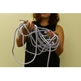thumbnail image 3 of Blacklight Reactive BiColor GloLine Luminescent Rope Party Supply, 3 of 4