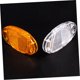 thumbnail image 5 of Luces de radios para bicicleta de montaña, reflectores de plástico reflectantes para llanta de rueda, luces de advertencia para bicicleta, 8 Uds., 5 of 5